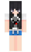 parisiita minecraft skin