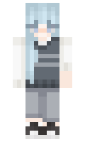 Lyraiii minecraft skin