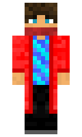 Monohroma minecraft skin