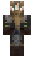 longbowreal minecraft skin