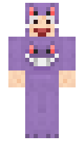 P3xky minecraft skin