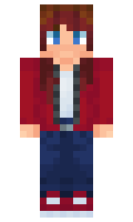 FireElementall minecraft skin