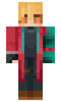 denpakujo minecraft skin