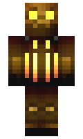 RoboGolem minecraft skin