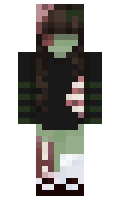 holygorl minecraft skin