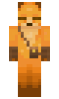 Foxnz minecraft skin