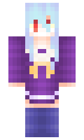 Cristine minecraft skin