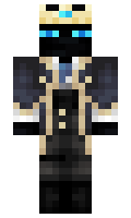 CoastalQueer minecraft skin