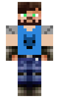 Shad0wFALCON minecraft skin