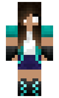sanslina minecraft skin