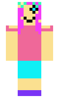 JoBoBear minecraft skin