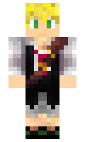 Stilken minecraft skin