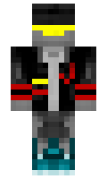 JohnnyAnakonda minecraft skin