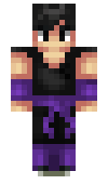 XRebornSaint minecraft skin