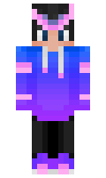 enderslet minecraft skin