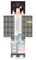 Outlast minecraft skin