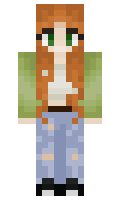 HarleyKiri minecraft skin