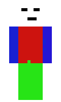 UnloadedDog minecraft skin