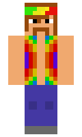 Nagashi minecraft skin