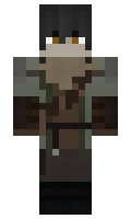 Vivihero minecraft skin