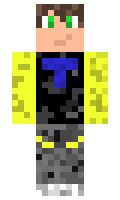 Ivan28 minecraft skin