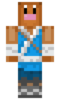 FilLunae minecraft skin