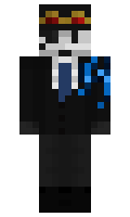 D34DP1X3L minecraft skin