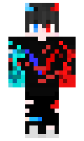 TheuzinX minecraft skin
