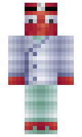 CrippledTallMan minecraft skin