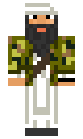 CR1NGE minecraft skin