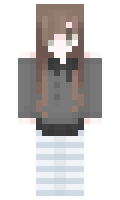 DeHu minecraft skin