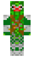 Shrac minecraft skin