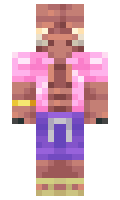 PiglinBrut minecraft skin