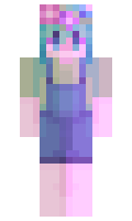 ChillKady minecraft skin