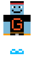 GOLD19 minecraft skin