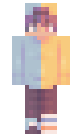 Equifox minecraft skin