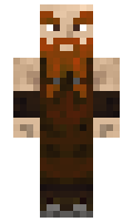 DOKU minecraft skin