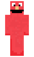 gloriuz minecraft skin