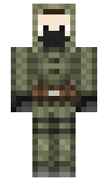 Strelok minecraft skin