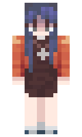 Znact minecraft skin