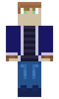 TheVanguardHawk minecraft skin