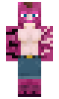 Shinru minecraft skin