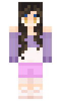 KatieSable minecraft skin