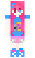 tisues minecraft skin