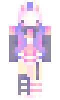 Faizi minecraft skin