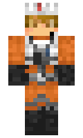 Dragonlord minecraft skin