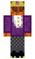 SleepyShrimp minecraft skin