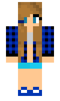 Darae minecraft skin