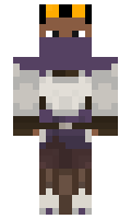 CrystalReaper66 minecraft skin