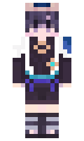 Unvoided minecraft skin